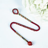 Red rope bracelet, woven accessory, factory direct supply, wholesale