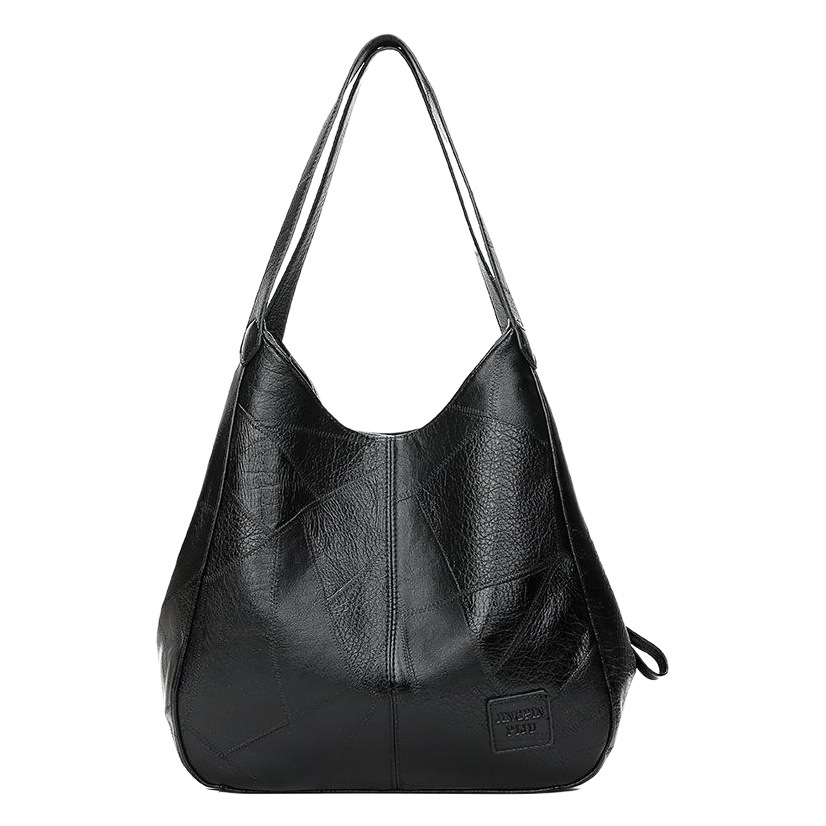 Bags for Women New Trendy Soft Leather Shoulder Bag Large Capacity Versatile Fashion Crossbody Bag Korean Style Women's Handheld Tote Bag
