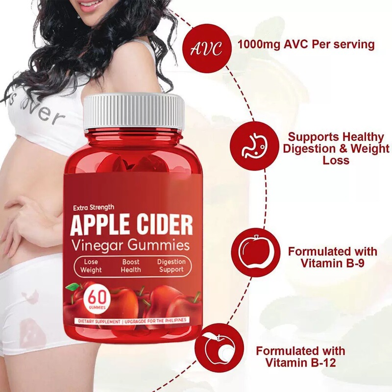 Cross-border TK Amazon Women's Probiotic 60 パイナップル風味 Zhongci 工場直販 Amazon|undefined