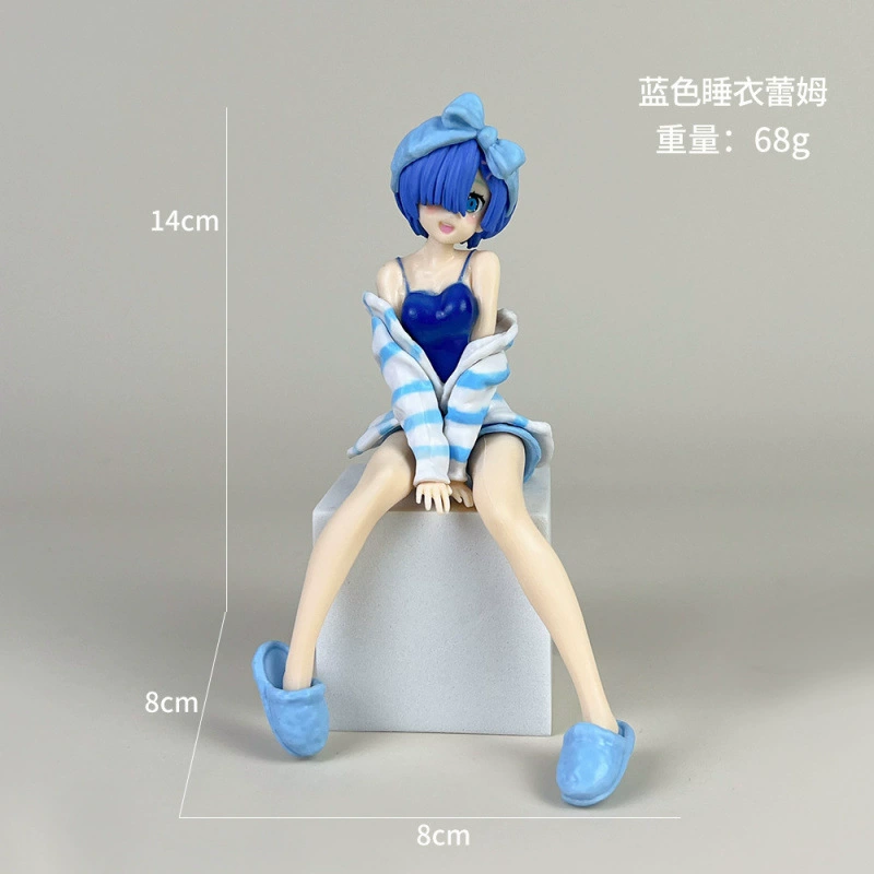 Фигурка Hatsune Miku, 20 см, многопозовая аниме модель, варианты в коробке/в пакете