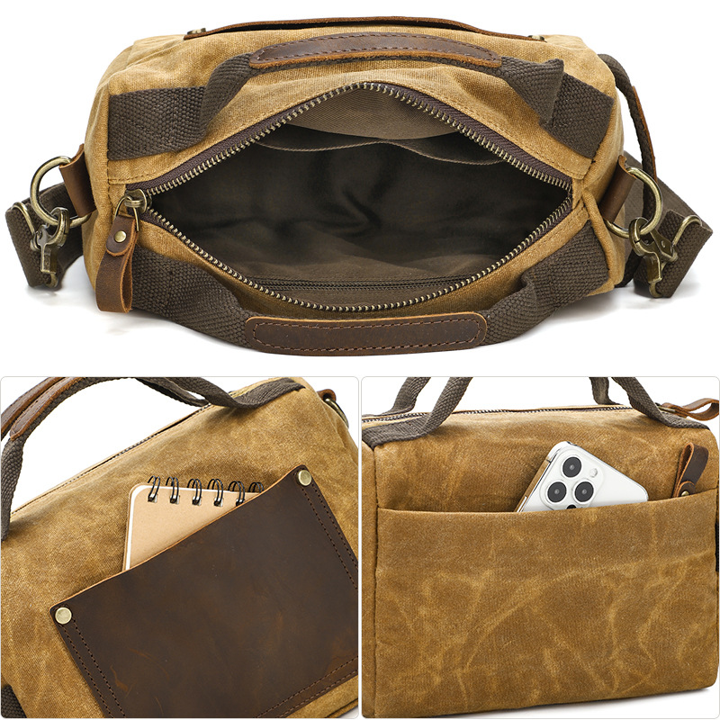 Tie Dye Cosmetic Bag And Travel Makeup Organizer Boho Style_voghion.com