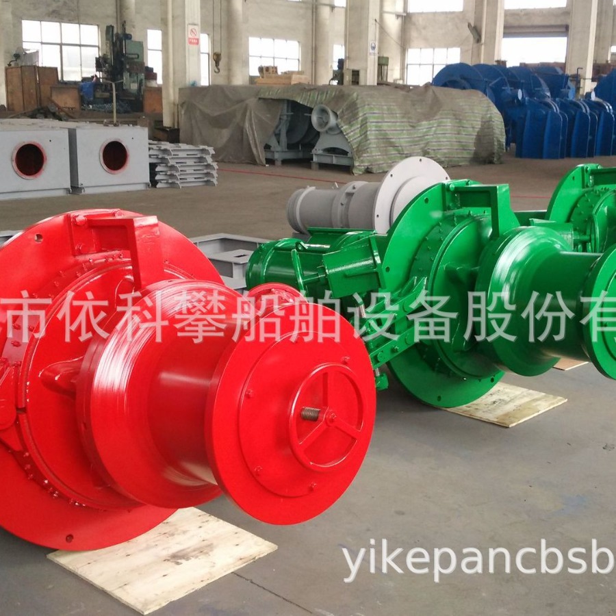 厂家专业生产 起锚绞盘 系泊绞盘 电动绞盘 液压绞盘