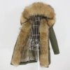 Jun Green+Proto Troublelite Wool+Term Rabbit Bine Inner Bulled (Purghels)