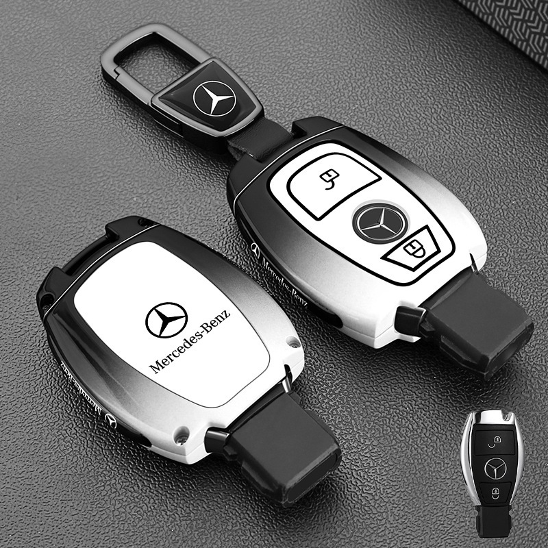 メルセデスベンツ c260L キーカバー C クラス C200L Vito c180 シェル glc300e260L バックル v260 男性 glk に適しています。|undefined