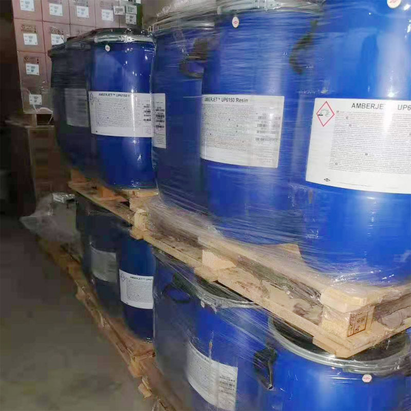Polishing Resin DOW 陶氏抛光树脂UP6150纯水核级混床树脂50L/桶