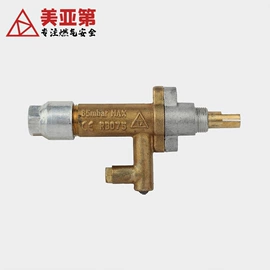 燃气阀;阀体;减压阀