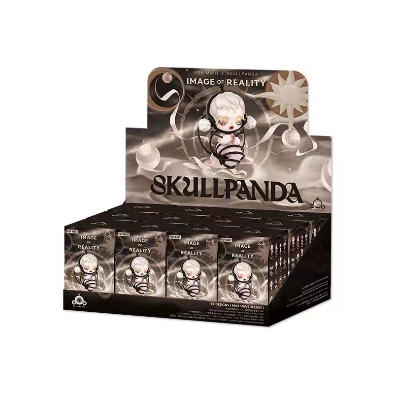 Blind Box Collector Set (POP MART) Molly & Assorted Series, Random 6–12 Box Sets