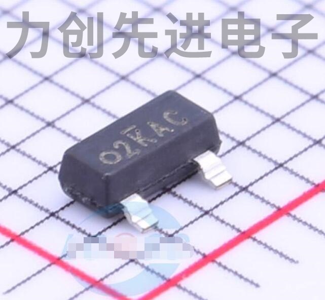 SI2302DDS-T1-GE3 封装 SOT-23-3 MOS场效应管