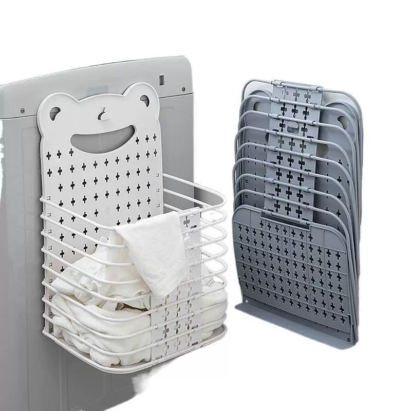 Laundry basket, big foldable storage system, extra large storage basket