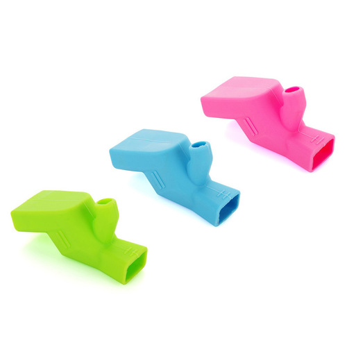 Factory direct sales faucet extender anti-splash head extender children's portable hand washing mouthwash mouth