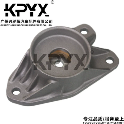 Rear Shock Absorber Top – damping system