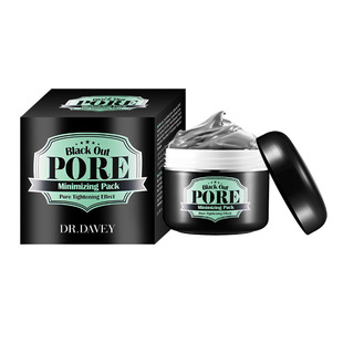 DV.DAYEY��̿��Ĥ Black out pore minimizing pack ����坍�aˮ