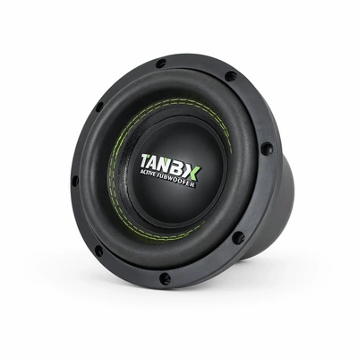 6.5inch Woofer High-Power: Car horn/tweeter