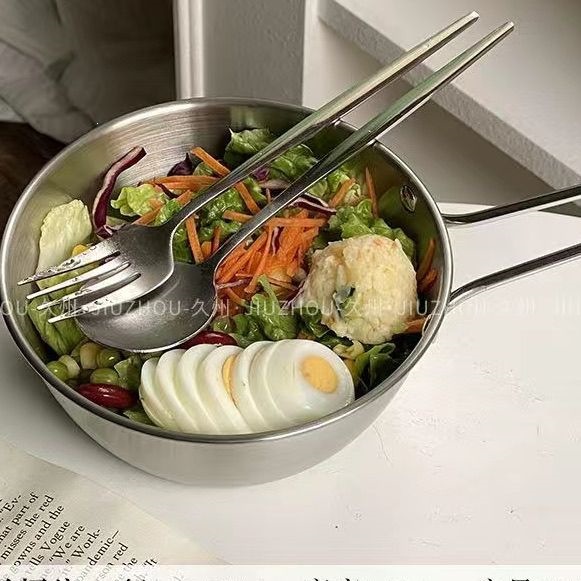 Tazón con Tapa y Asas Estilo Coreano 304 Porcelana de Hueso