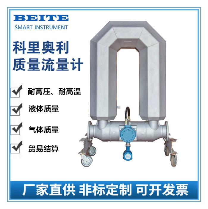Бетт завод прямых продаж Кориолита массового расходомера воды жидкого газа Высокая точность плотности количественного определения