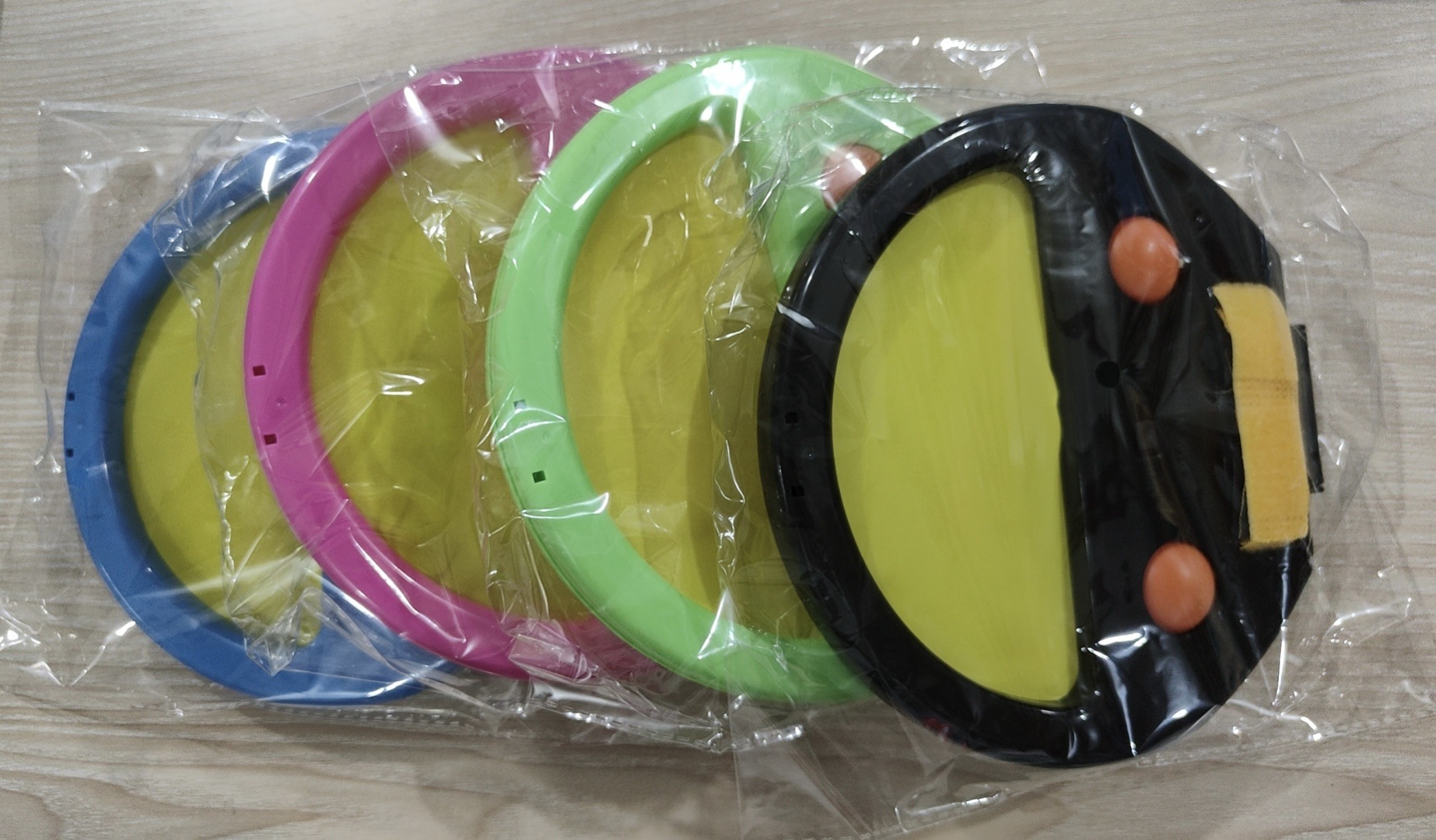 OPP백-그린(1샷, 볼 2개)