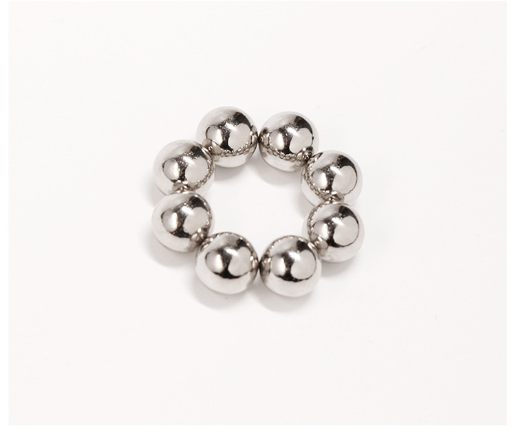 Jiuai Magnetic SM Steel Beads 2-Pack 304 Stainless Steel — detail image 7