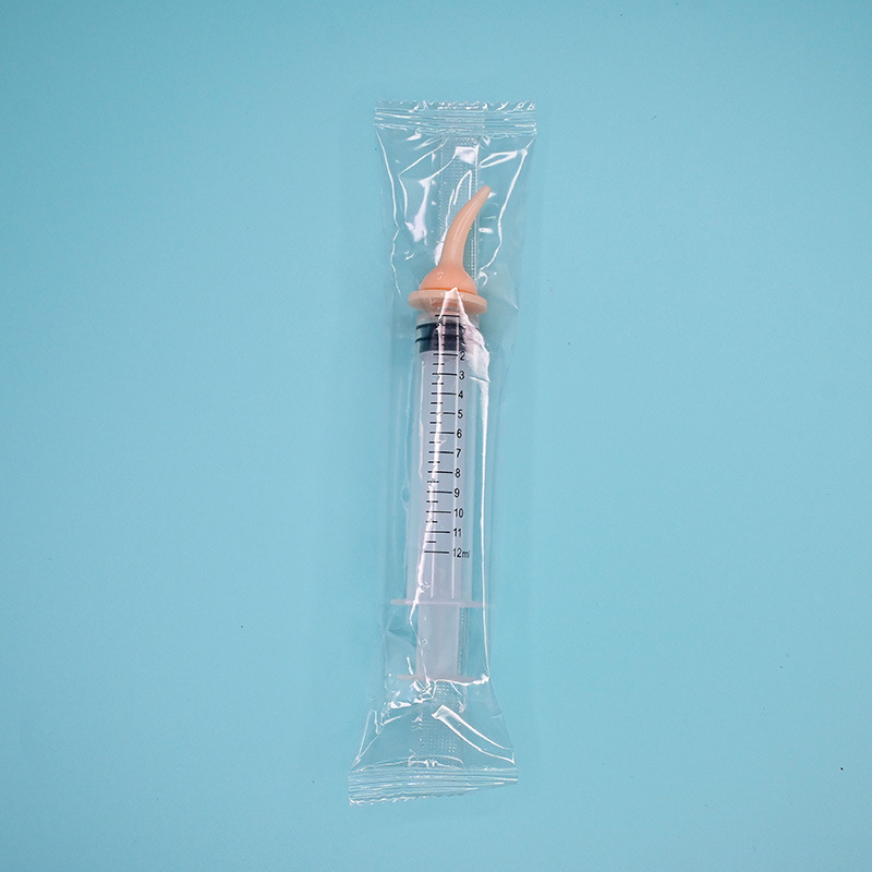 12毫升尖尖奶嘴-乳白色