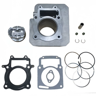 Rbt250 Piston Ring 75mm — Piston, piston ring, piston pin