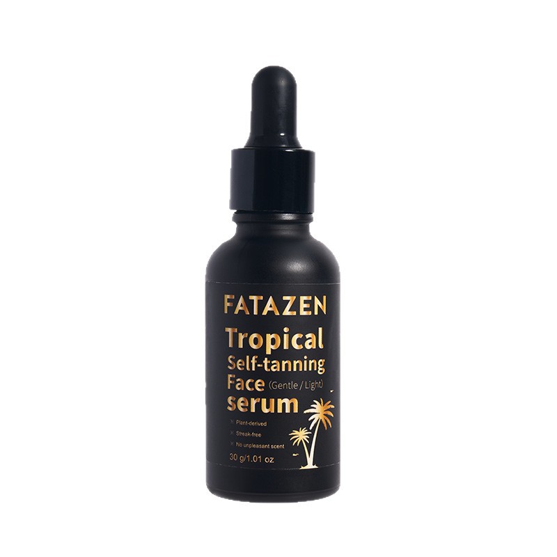 Transfronterizo bronceador