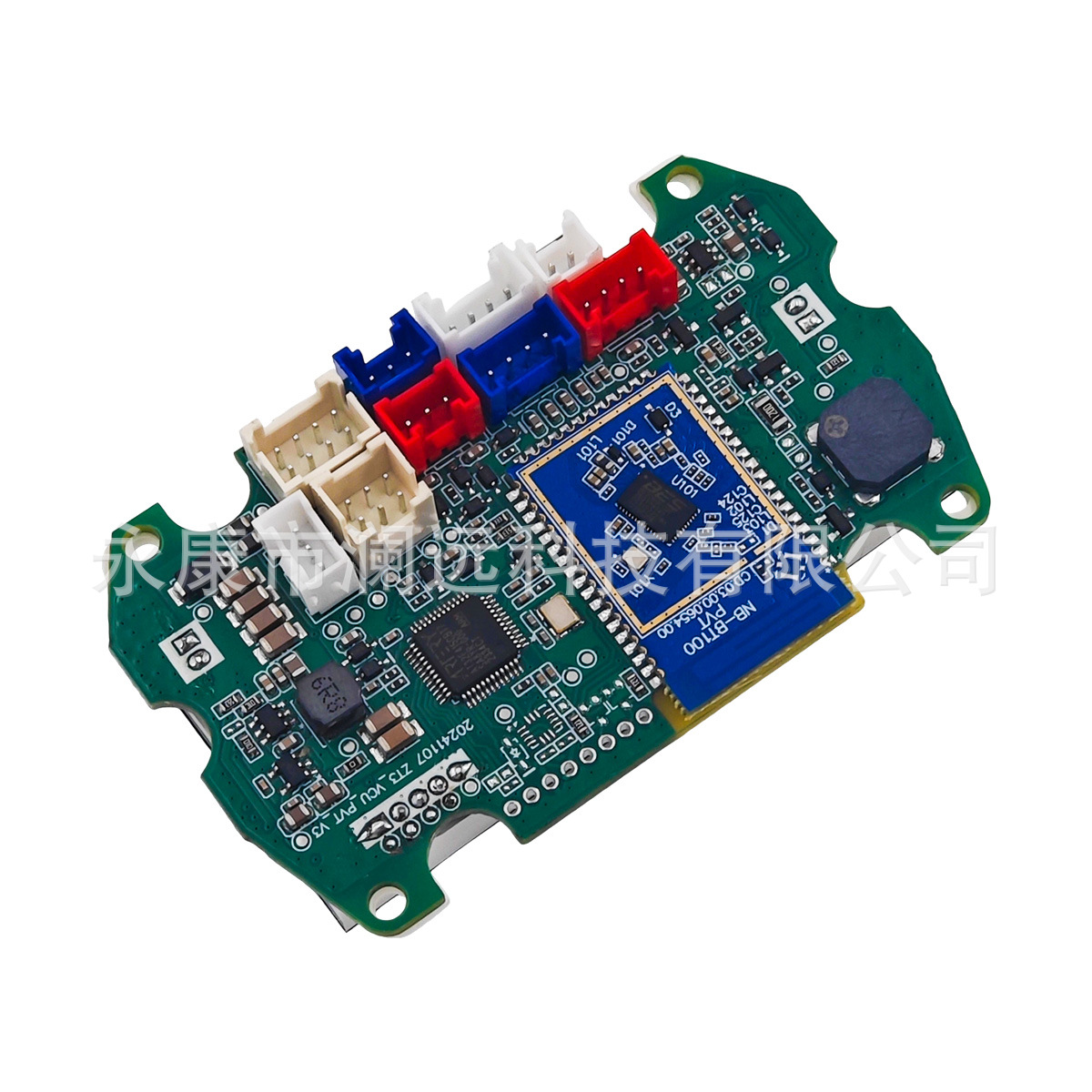 Suitable for ZT3 Pro electric scooter instrument motherboard accessories, Bluetooth circuit board, original vehicle display instrument