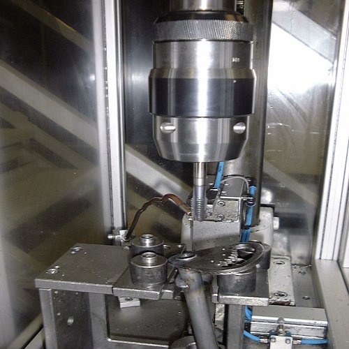 德国BILZ Werkzeugfabrik 进口快速钻削刀柄ASR 28-52