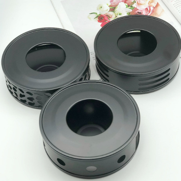 不锈钢温茶器暖茶器加热器暖炉茶炉温茶炉蜡烛温茶器源头厂家直供