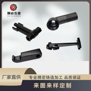 硅溶胶精密铸钢件碳钢合金钢失蜡精密铸造工业非标零部件定制加工