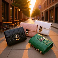 �n��ŮʿС����Ůbags�����i��朗l��2026�¿�С���������μ�б��