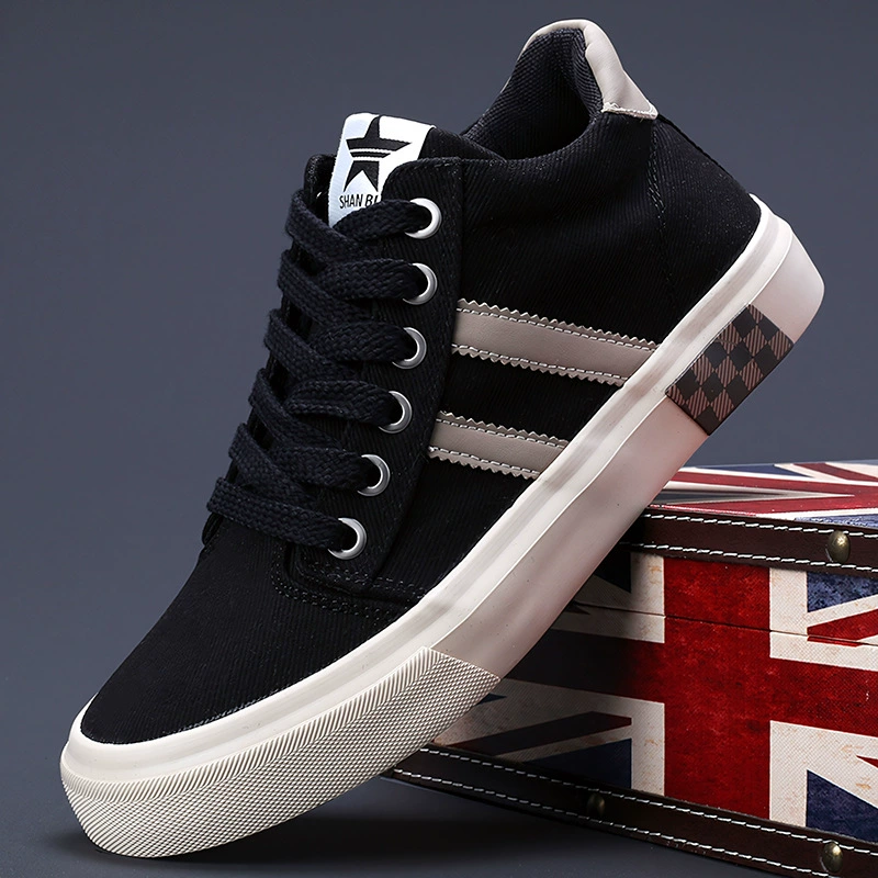 闪步 Cloth sneakers, casual shoes