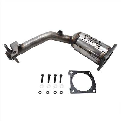 Factory direct three-way, Katalizator