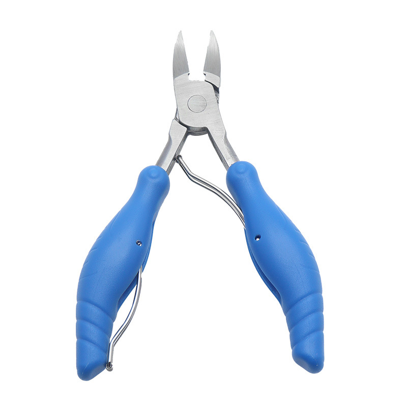 Nuevos alicates de pico de águila azul.