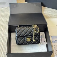 本革の新しいスタイルの小さな香りの菱形チェーンバッグスクエアファット小さなスクエアバッグ脇の下バッグシングルショルダークロスボディバッグレディースバッグ