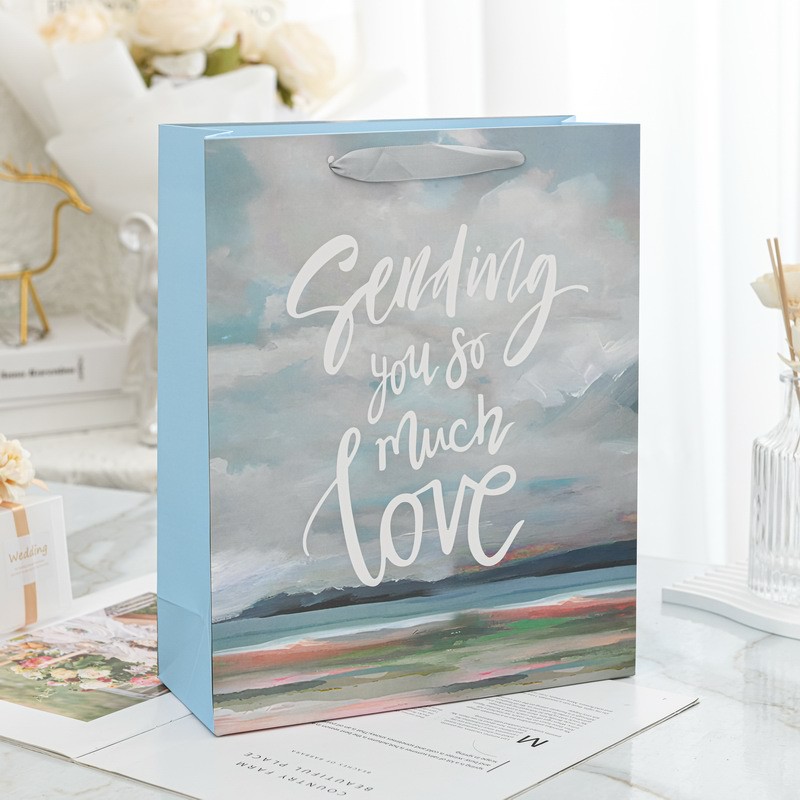 인생 후에; 백색 판지; 스몰 사이즈 (1) 18*8.5*24cm