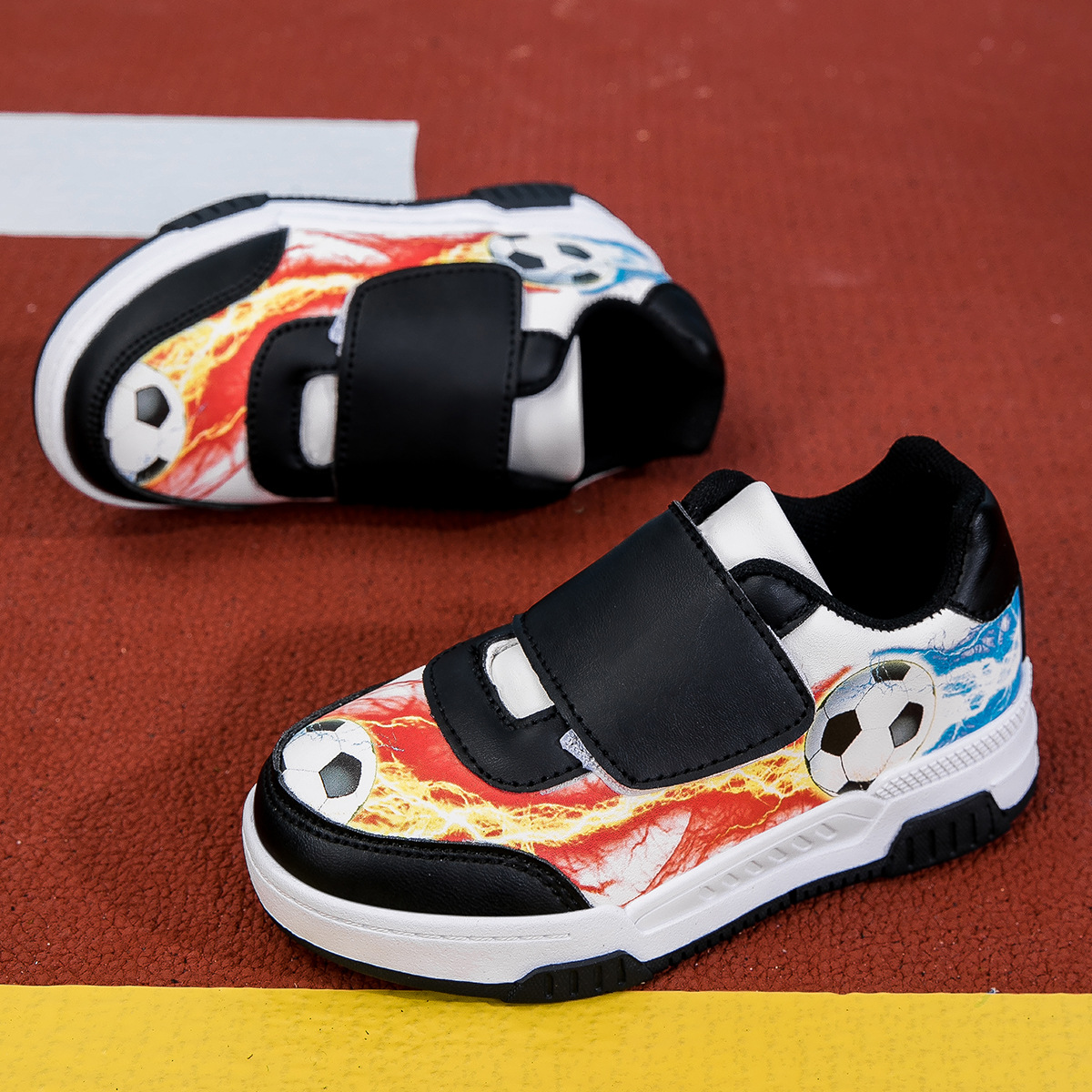 comfortable lightweight trend universal sneakers for boys for…