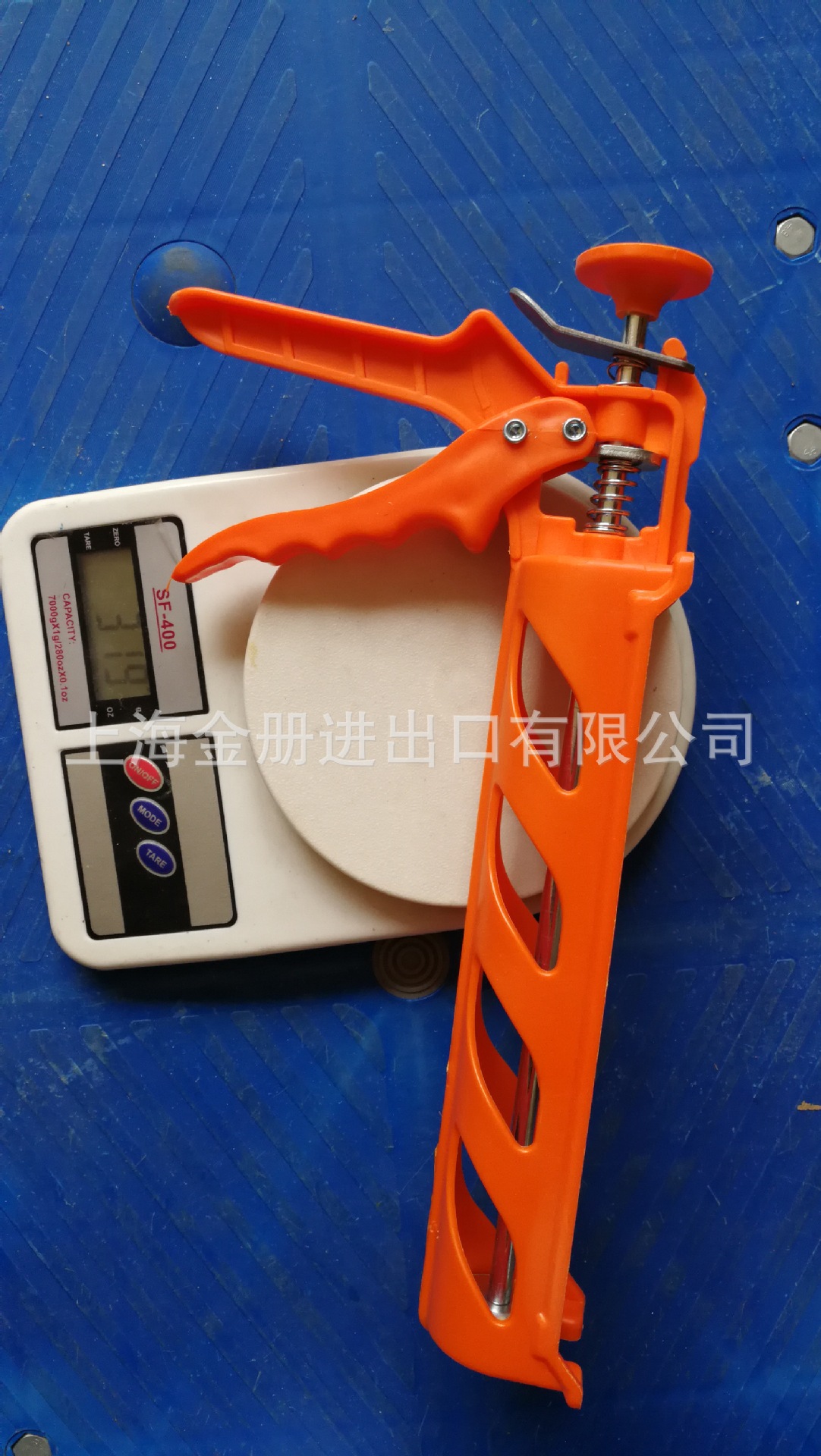 跨境Caulking gun 压胶枪 喷涂枪 填缝枪 挤胶枪塑料胶枪弧形胶枪