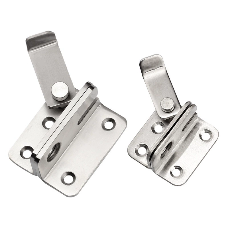 Утолщенные дверные застежки из нержавеющей стали