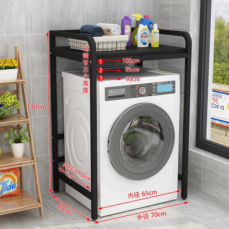 블랙 프레임, 블랙 가드 레일