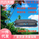 电动三轮车四轮车半封闭全封闭等车型天窗顶灯风扇及配件
