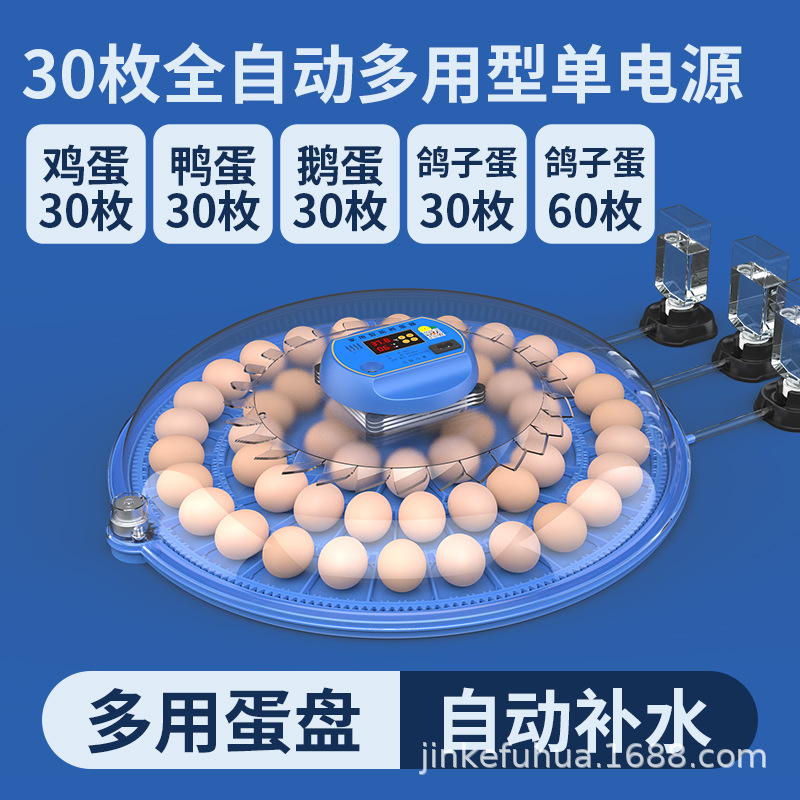 완전 자동 단일 배터리 30개