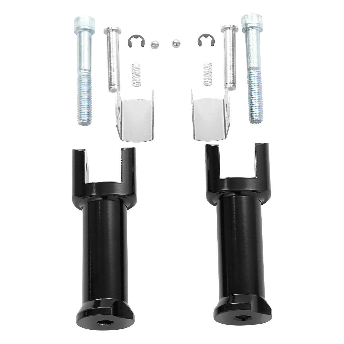 Motorcycle Accessories Harley Softail Rear Footrest Bracket Fat Boy Successor Commander Streetfighter Footrest Bracket 18-25