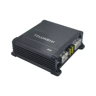 Factory Class D Single-Channel: Car speaker/subwoofer