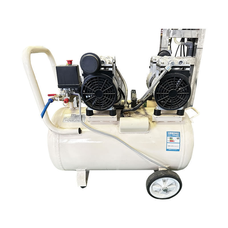 昌剑商用洗衣机分配器气泵配件洗衣机无油空气压缩泵厂家批发