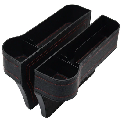 Car storage bag/box – seat gap storage box multifunctional