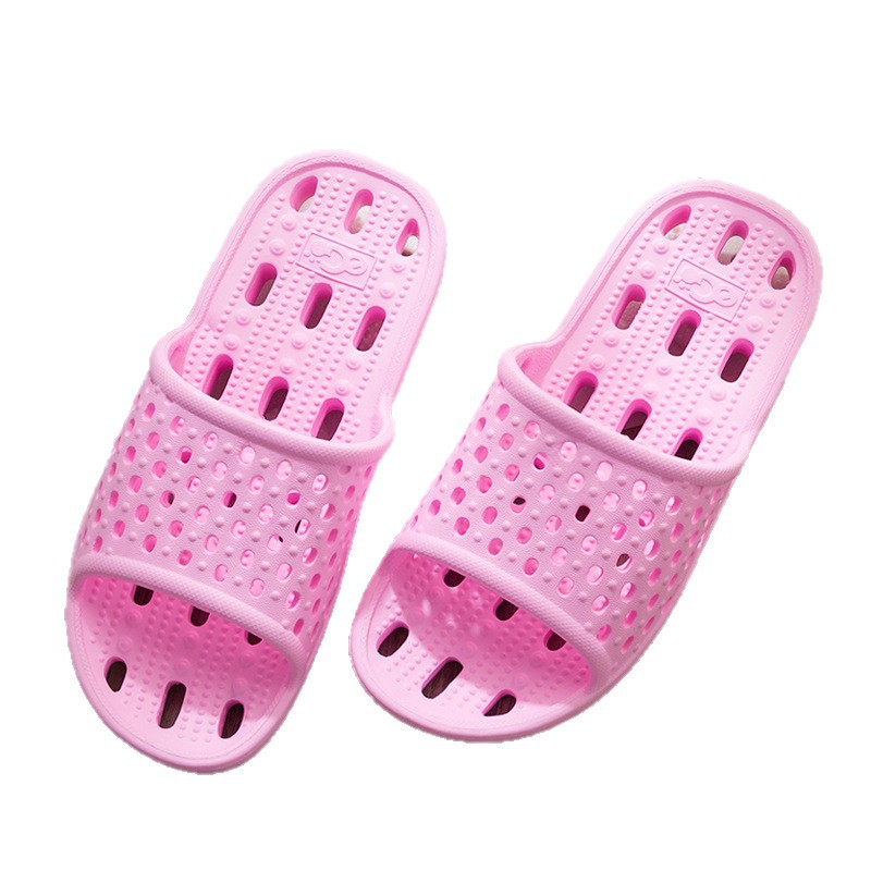 Pantuflas Antideslizantes de Casa de Plástico y EVA, Ligeras y Resistentes al Desgaste, para Interiores image 5