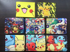 Pokémon Pokémon Pokémon Pikachu Pikachu pet coin purse boys and girls coin purse