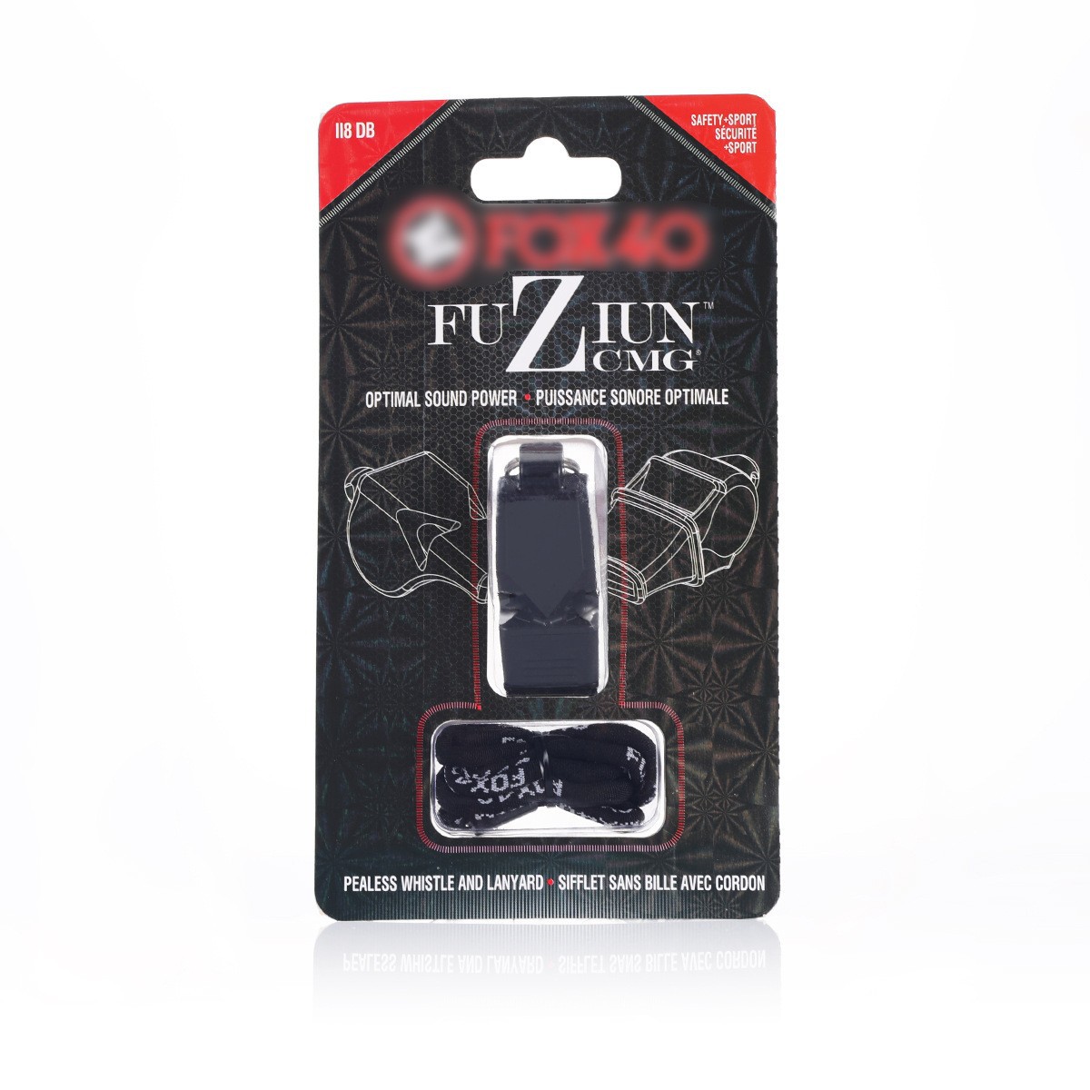 Wholesale Referee Competition Sports-Specific Plastic Whistles High-Frequency Survival Whistle Without a Core