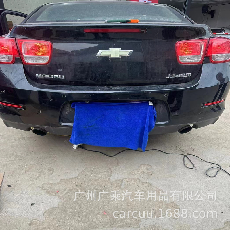 Aplicable a 12 - 15 Chevrolet Marriott luz trasera trasera modificada luz de freno LED brillante