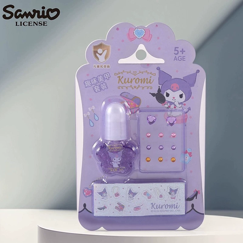 Sanrio, оригинальный детский ручной набор, игрушка, подарок на день рождения, наряд