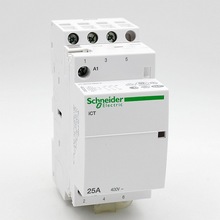 Schneider/ʩ�͵�ICT�Ӵ��� ���ýӴ��� ICT 25A 3NO A9C20833